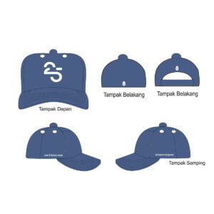 Gonzaga-8 Softball Cap